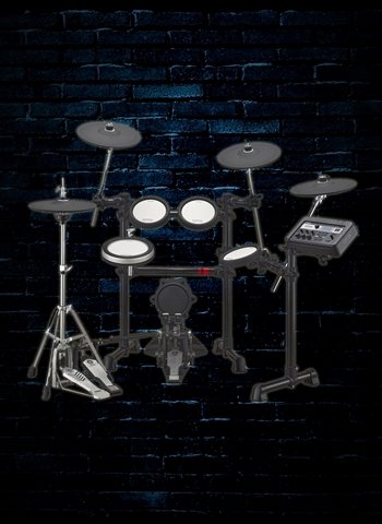 Yamaha DTX6K3-X 9-Pad Electronic Drum Kit