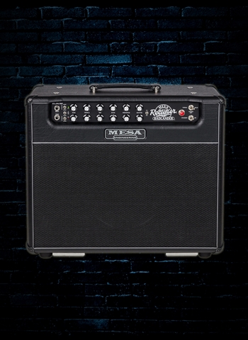 Mesa Boogie Badlander 50 1x12 - 50 Watt 1x12" Guitar Combo