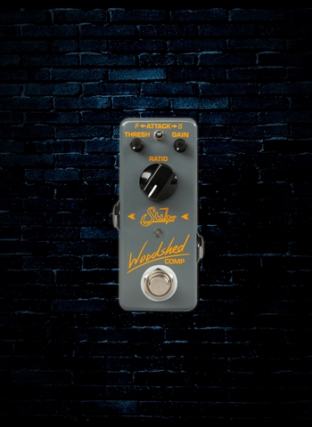 Suhr Woodshed Andy Wood Signature Compressor Pedal