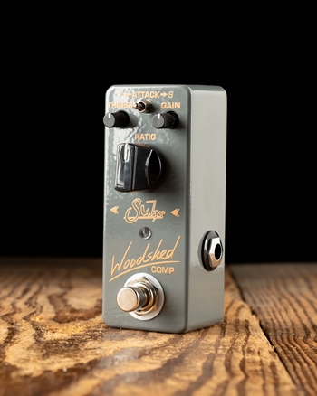 Suhr Woodshed Andy Wood Signature Compressor Pedal