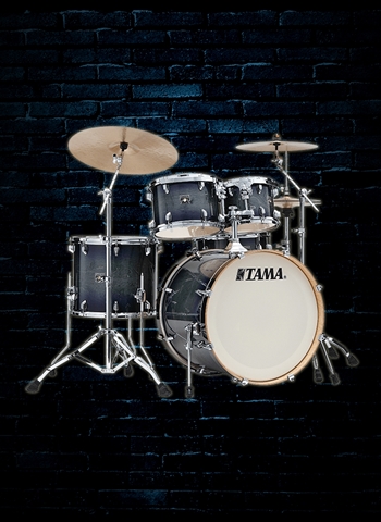 Tama CL52KS Superstar Classic 5-Piece Drum Set - Dark Indigo Burst