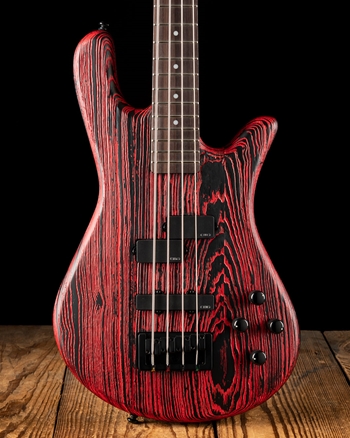 Spector NS Pulse 4 - Cinder Red