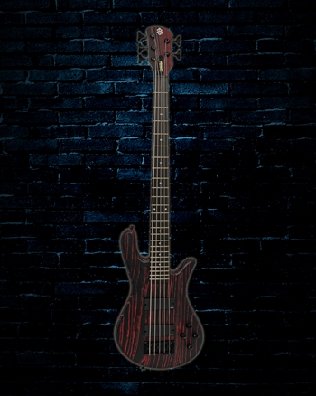 Spector NS Pulse 5 - Cinder Red