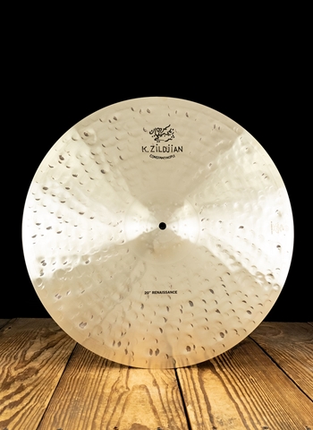 Zildjian K1118 - 20" K Constantinople Renaissance Ride