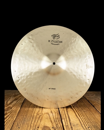 Zildjian K1068 - 18" K Constantinople Crash