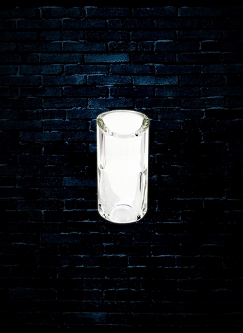 Rock Slide Moulded Glass Guitar Slide - Large