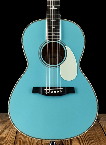 PRS SE Parlor P20 (Fishman) - Powder Blue