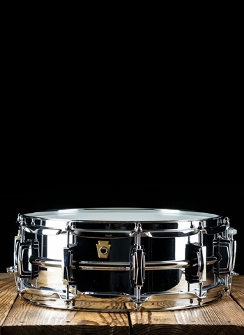 Ludwig LM400 - 5"x14" Supraphonic Snare Drum - Chrome