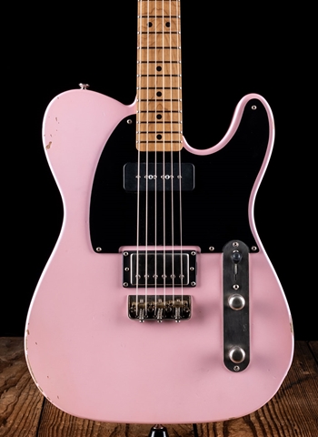 LSL Instruments T-Bone One Metallic - Ice Pink