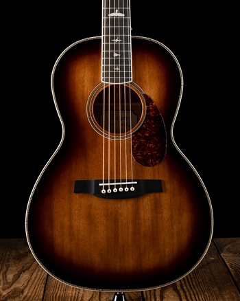 PRS SE Parlor - Tobacco Sunburst