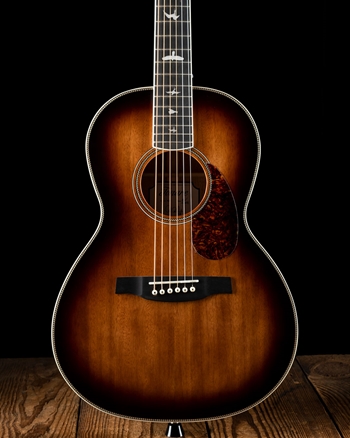 PRS SE P20E Tonare Parlor (Fishman) - Tobacco Sunburst