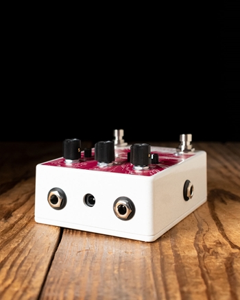 EarthQuaker Devices Astral Destiny ペダル Astral Destiny An Octal Octave Reverberation Odyssey