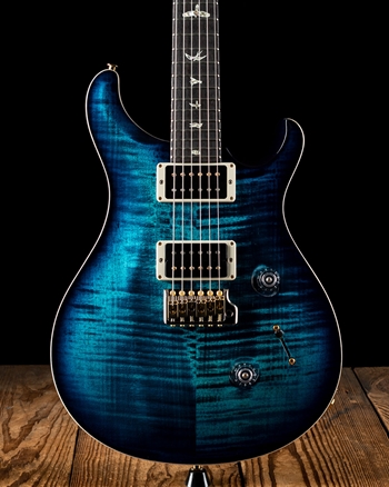 PRS Custom 24 (10 Top) - Cobalt Blue