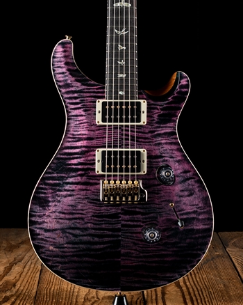 PRS Custom 24 (10 Top) - Purple Iris