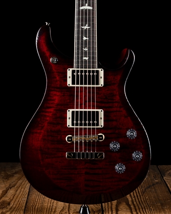 PRS S2 McCarty 594 - Fire Red Burst