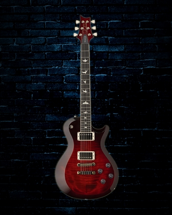 PRS S2 McCarty 594 Singlecut - Fire Red Burst