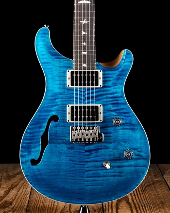 PRS CE 24 Semi-Hollow - Blue Matteo