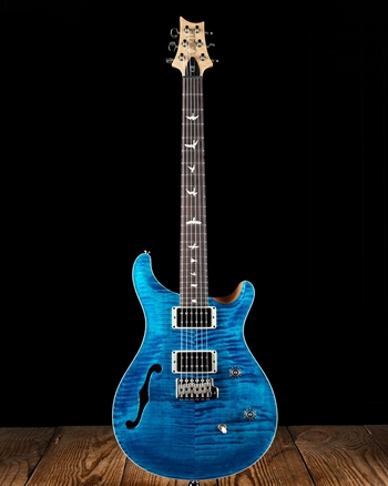 PRS CE 24 Semi-Hollow - Blue Matteo