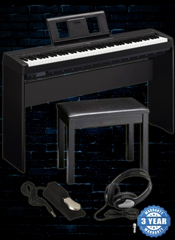 N Stuff Music Yamaha P-45 Package B