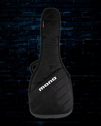 MONO Vertigo Semi-Hollow Guitar Case - Black