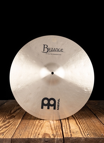 Meinl B18ETHC - Byzance 18" Extra Thin Hammered Crash