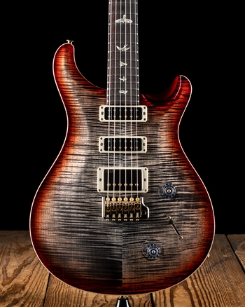 PRS Studio (10 Top) - Charcoal Cherry Burst