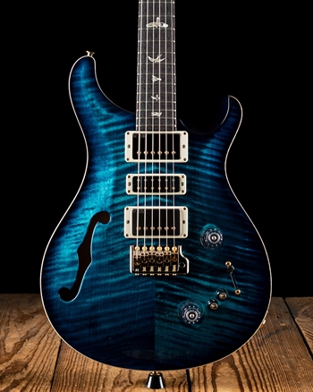 PRS Special Semi-Hollow (10 Top) - Cobalt Blue