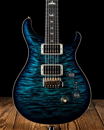 PRS Custom 24-08 (10 Top) - Cobalt Blue