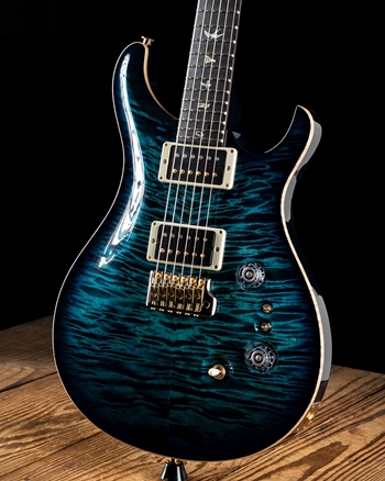 PRS Custom 24-08 (10 Top) - Cobalt Blue