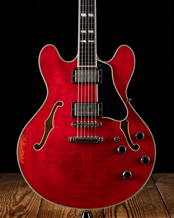 Eastman T59/v Thinline - Red