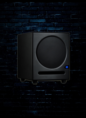 PreSonus Eris Sub8 - 100 Watt 1x8" Compact Studio Subwoofer