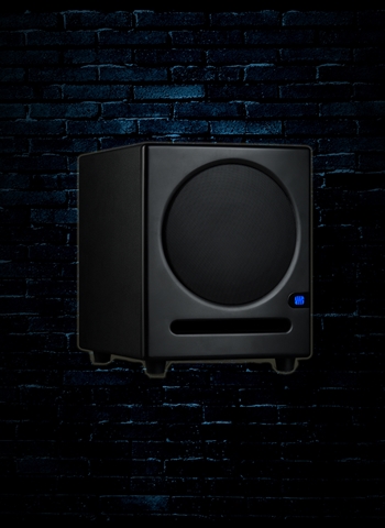 PreSonus Eris Sub8 - 100 Watt 1x8" Compact Studio Subwoofer