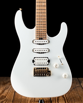 Charvel Pro-Mod DK24 HSS 2PT CM - Snow White