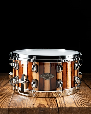 Tama 6.5"x14" Starclassic Performer Snare Drum - Caramel Aurora