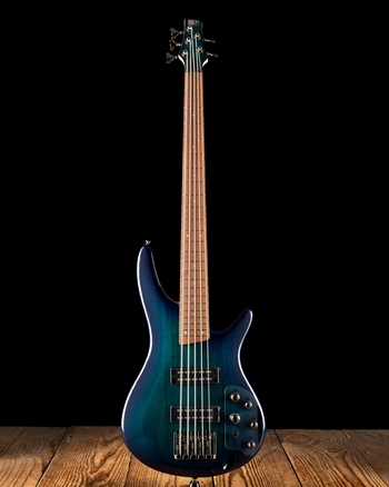Ibanez Standard SR375E - Sapphire Blue