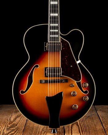 Ibanez AF Artcore Expressionist AF95 - Brown Sunburst