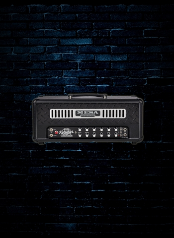 Mesa Boogie Badlander 100 - 100 Watt Guitar Head