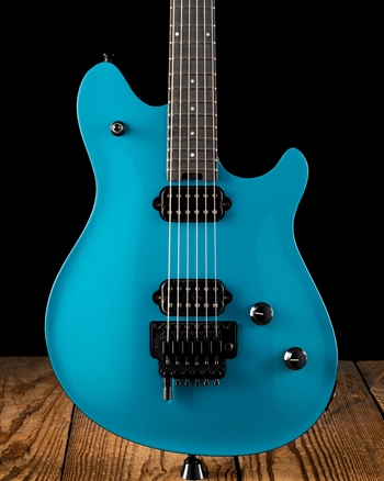 EVH Wolfgang Special - Miami Blue
