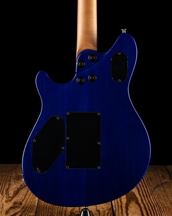 EVH Wolfgang Special QM - Chlorine Burst