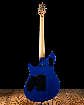 EVH Wolfgang Special QM - Chlorine Burst