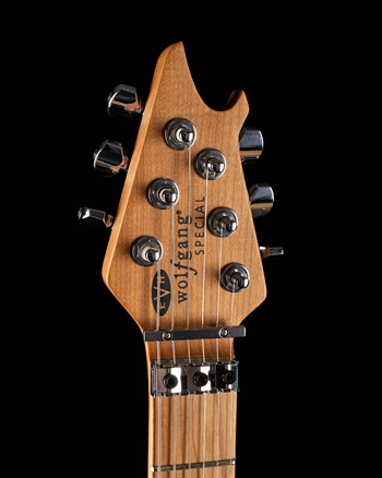 EVH Wolfgang Special QM - Chlorine Burst