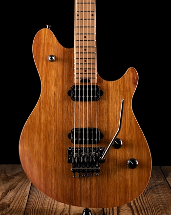 EVH Wolfgang WG Standard Exotic - Koa