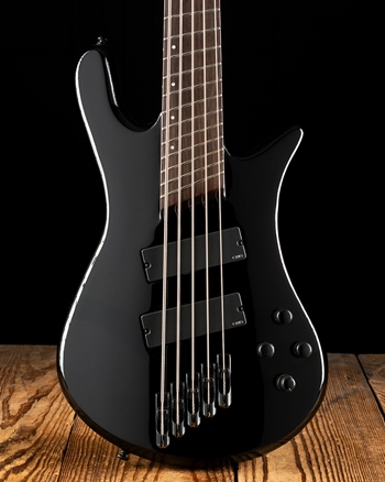 Spector NS Dimension 5 - Super Faded Black Gloss