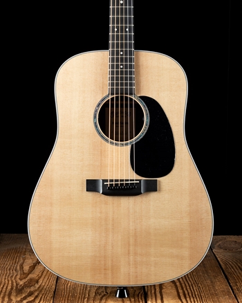 Martin D-13E Ziricote - Natural