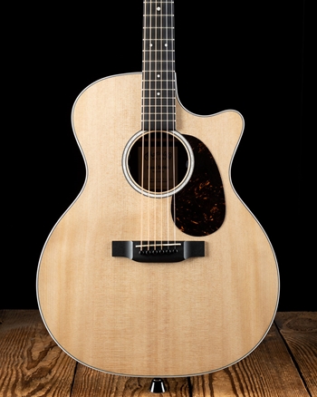 Martin GPC-13E Ziricote - Natural
