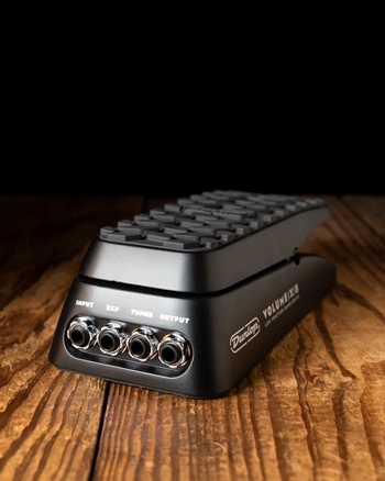 Dunlop DVP5 Volume (X) 8 Pedal
