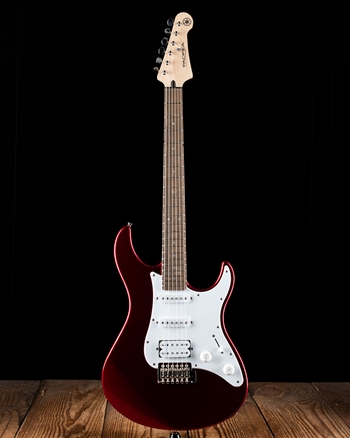 Yamaha GigMaker Electric Guitar Package - Metallic Red