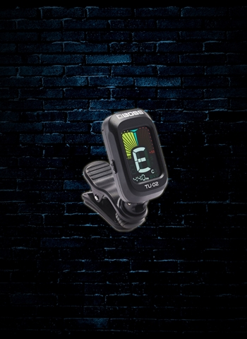 BOSS TU-02 Clip-On Tuner