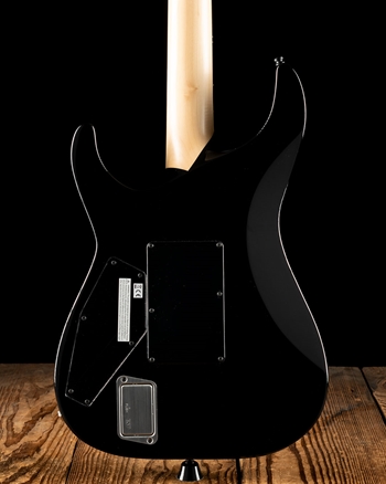 ESP E-II M-II Neck Thru - Black