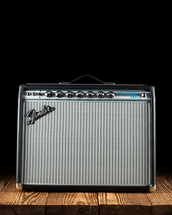 Fender '68 Custom Pro Reverb - 40 Watt 1x12" Guitar Combo